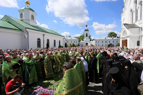 55-Праздник преподобной Евфросинии
